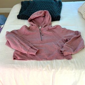 Lulu lemon scuba xs/s